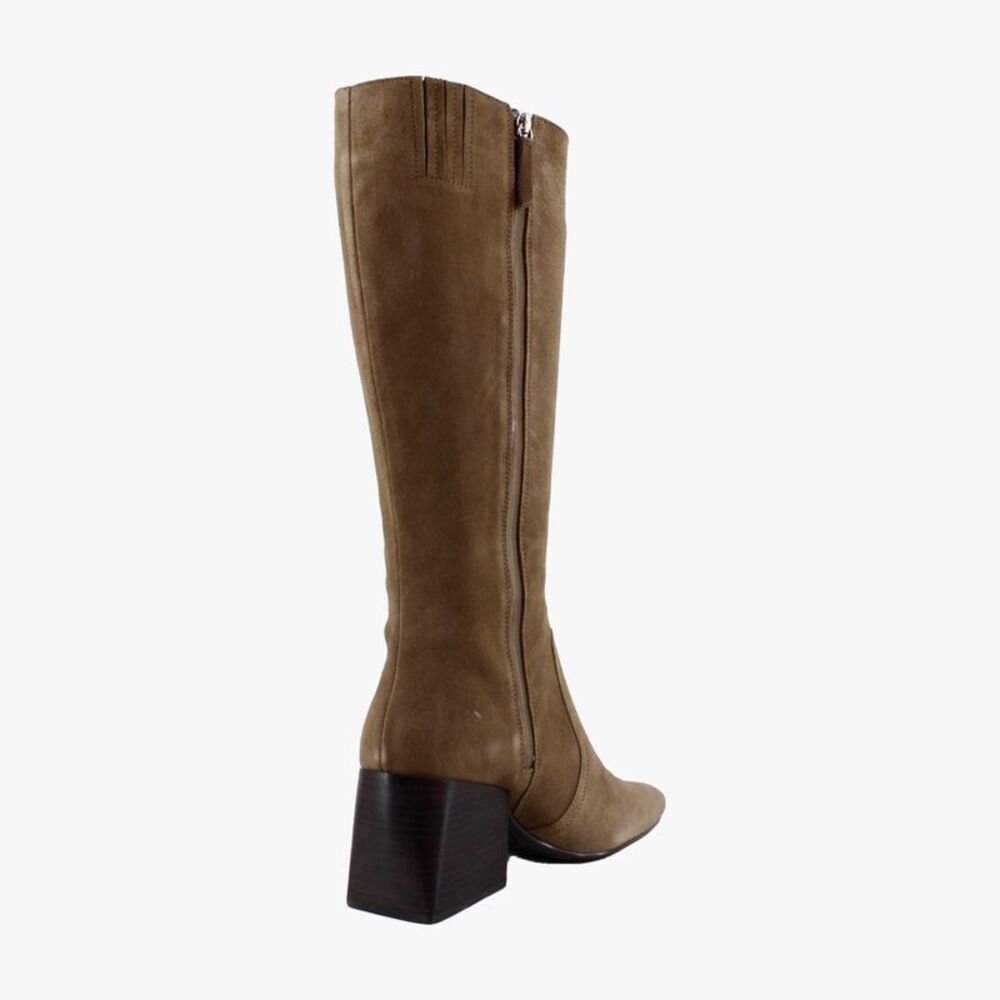 Blondo Tessa Taupe Suede - Picture 7 of 8